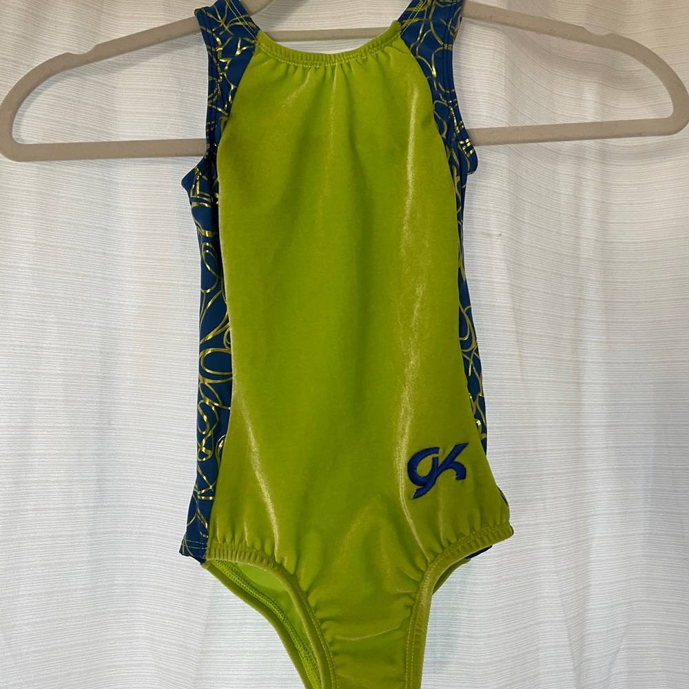 Gymnastics Leotard